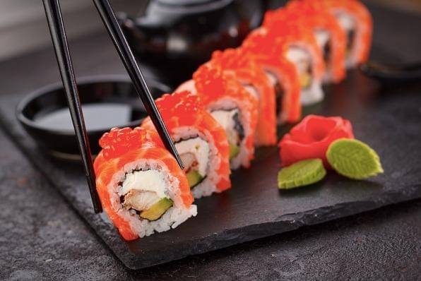 Sejarah Sushi