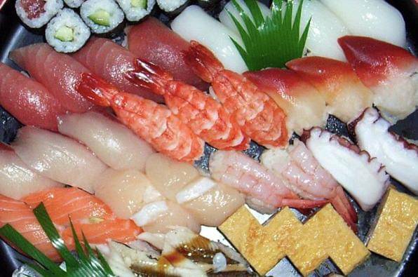 Sejarah Sushi