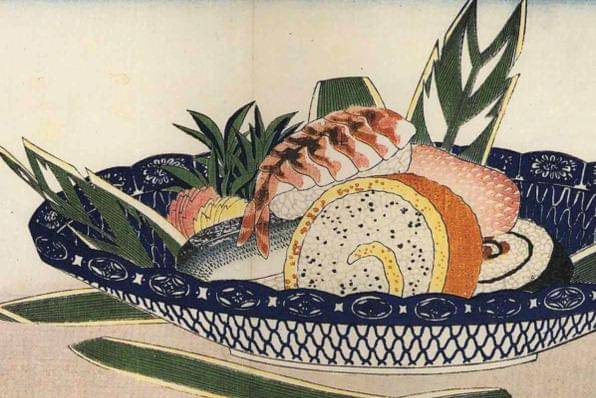 Sejarah Sushi
