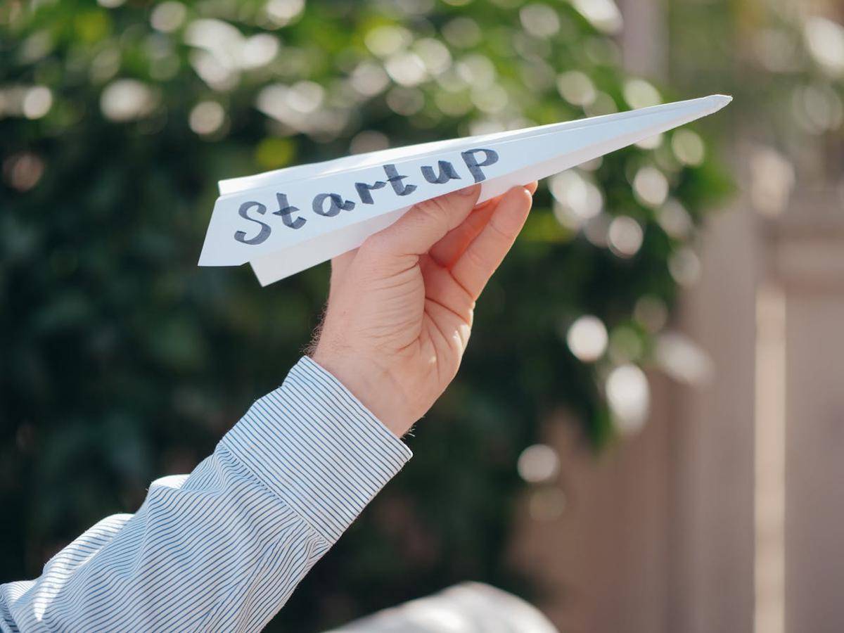 ilustrasi bisnis startup