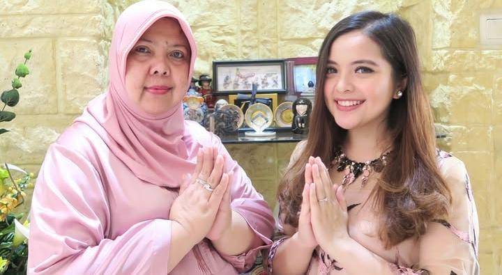 potret mama Tasya Kamila operasi bariatrik 