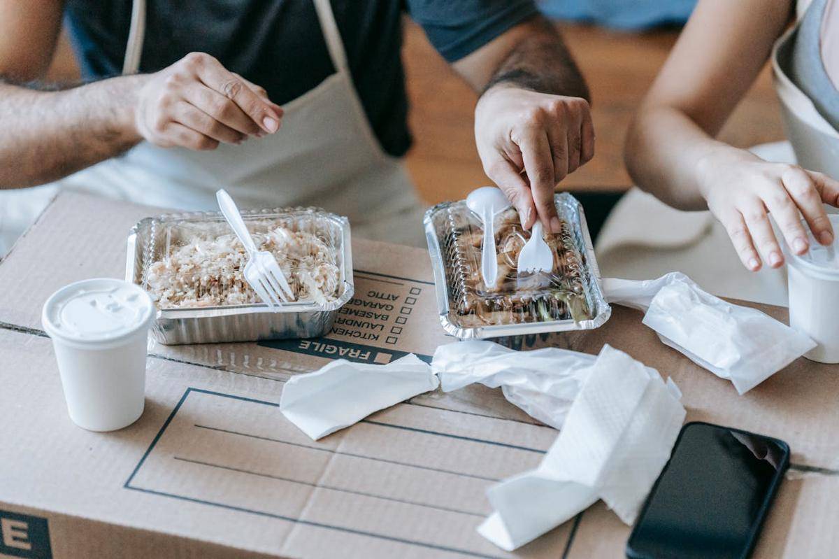 ilustrasi bekal makanan (pexels.com/Blue Bird)