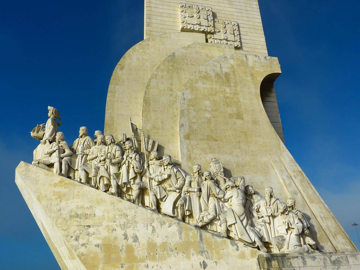 potret Padrão dos Descobrimentos