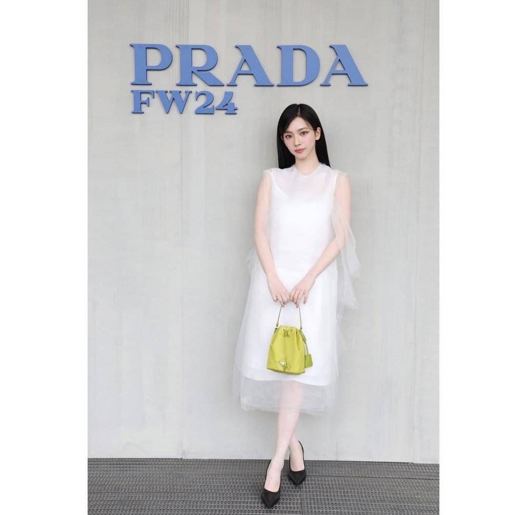 potret Karina aespa (instagram.com/aespa_official) 