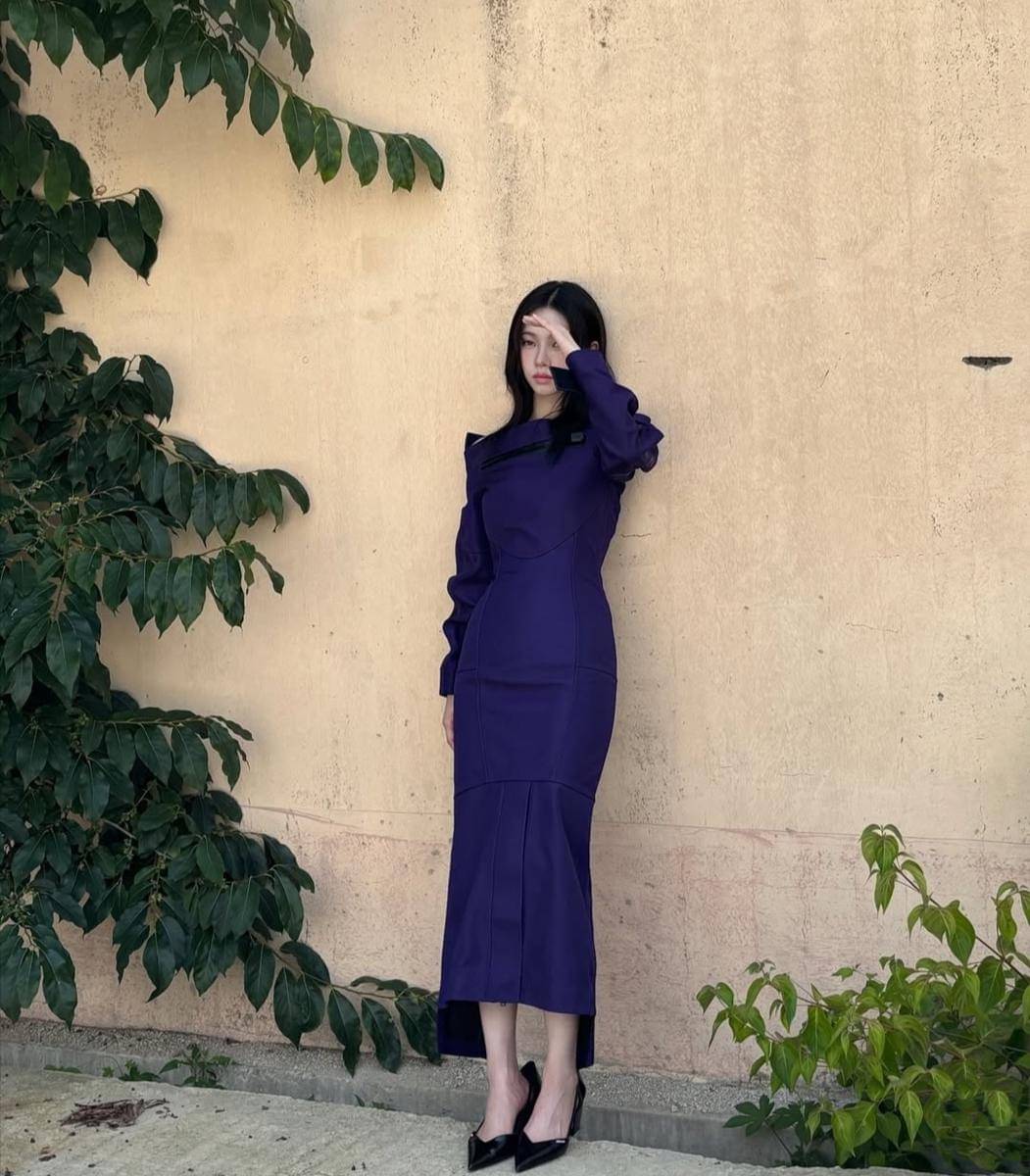 potret Karina aespa (instagram.com/katarinabluu) 