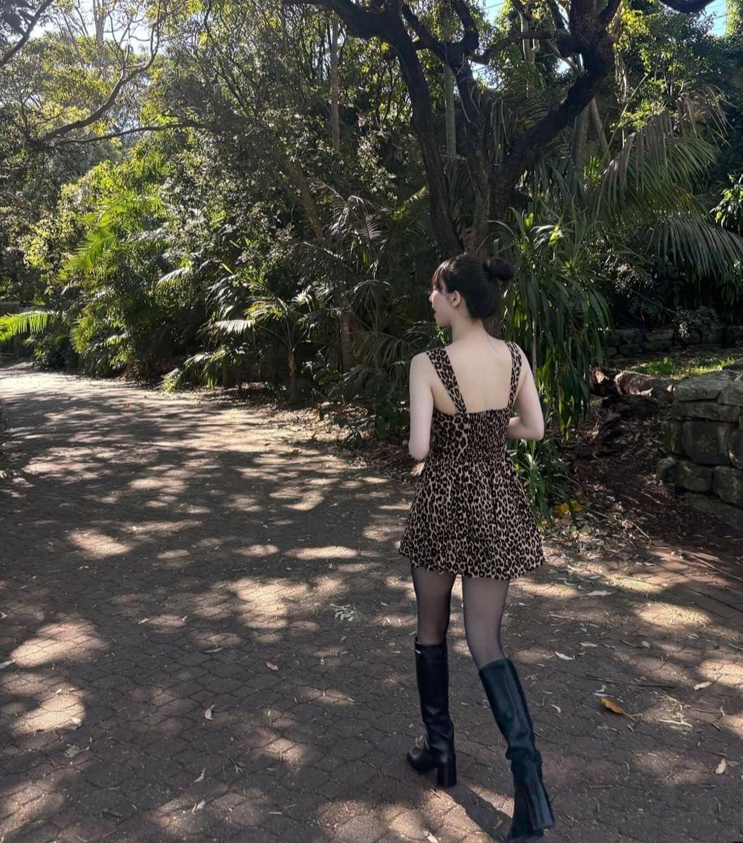 potret Karina aespa (instagram.com/katarinabluu) 