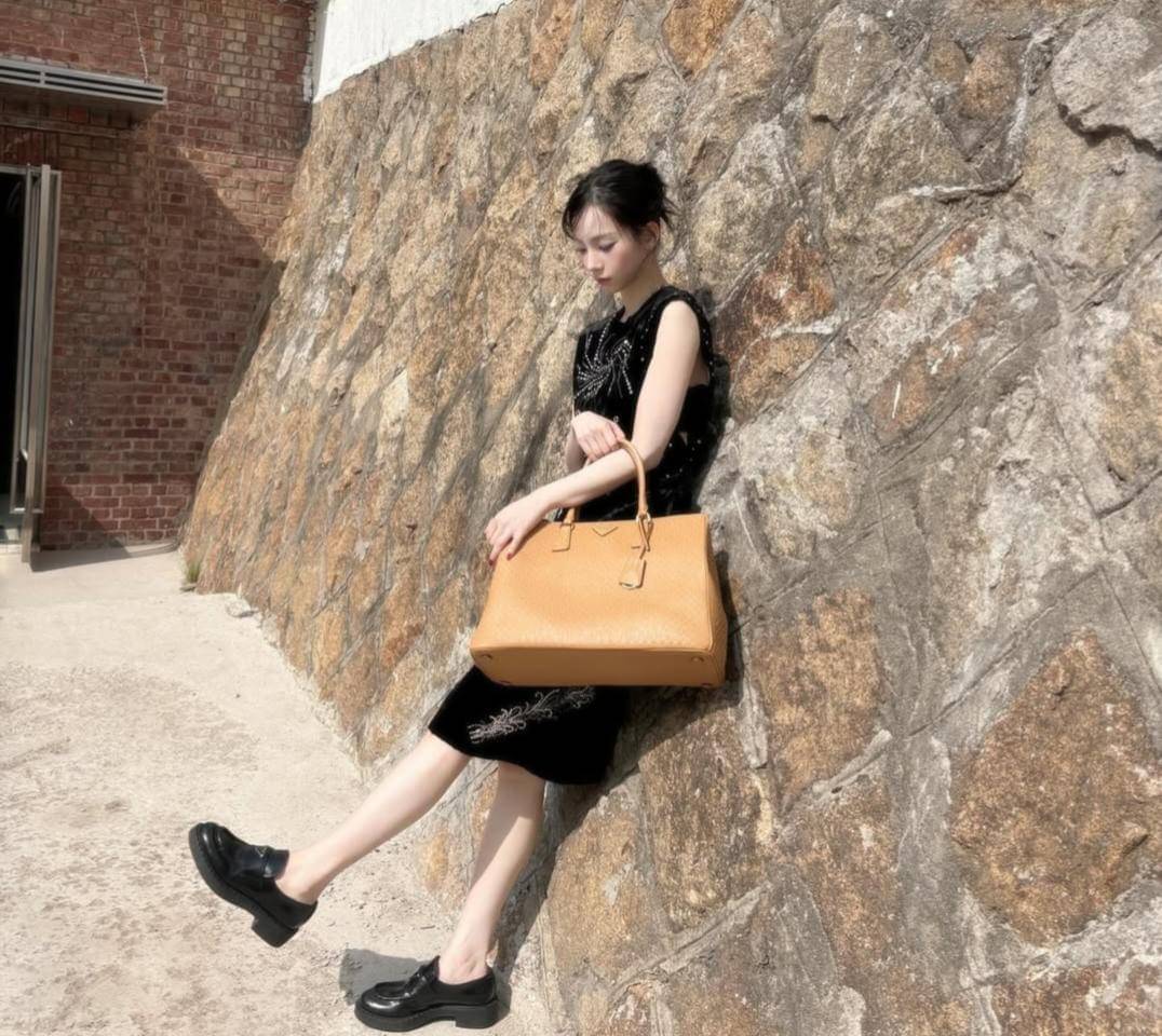 potret Karina aespa (instagram.com/katarinabluu) 