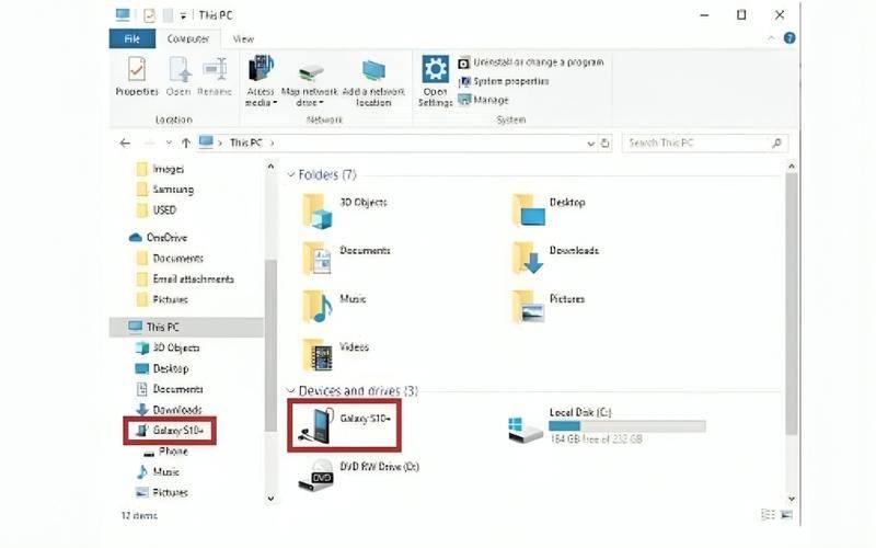 cara memindahkan file dari HP ke laptop pakai kabel data (