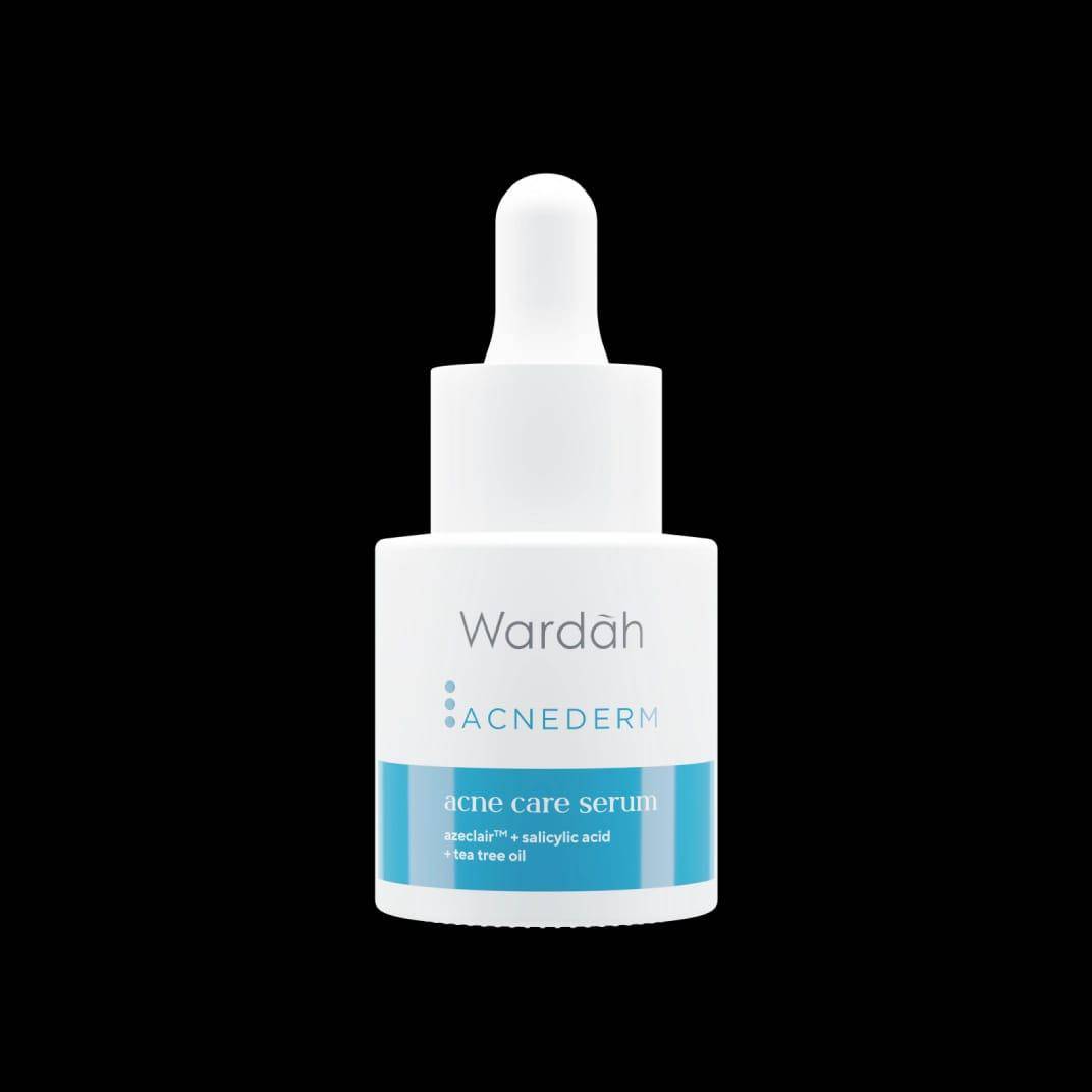 Wardah Acnederm Acne Care Serum (wardahbeauty.com/Wardah Acnederm Acne Care Serum)
