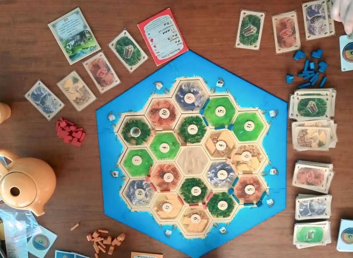 Kuup Board Game Cafe