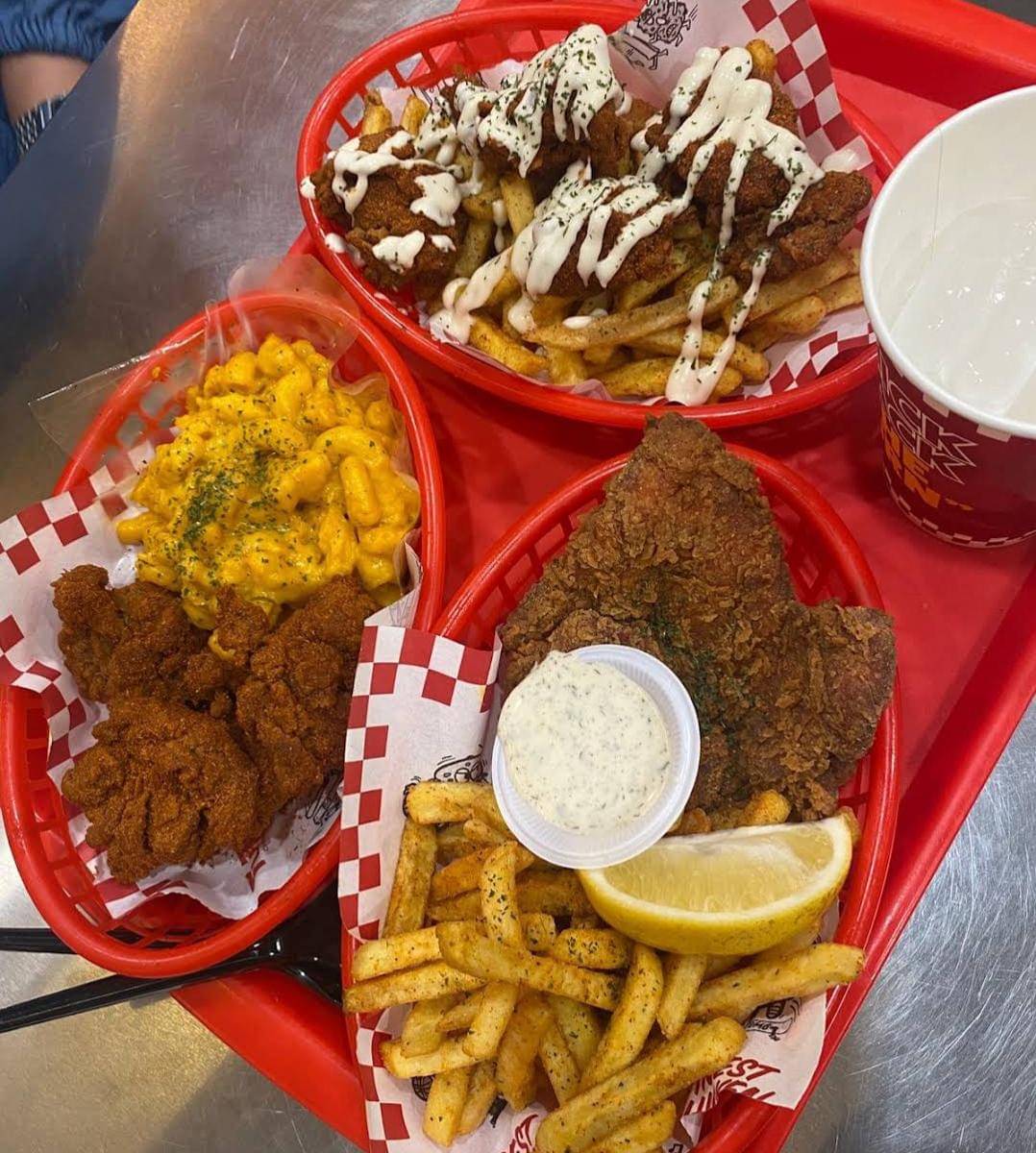 Fumo Chicken Joint
