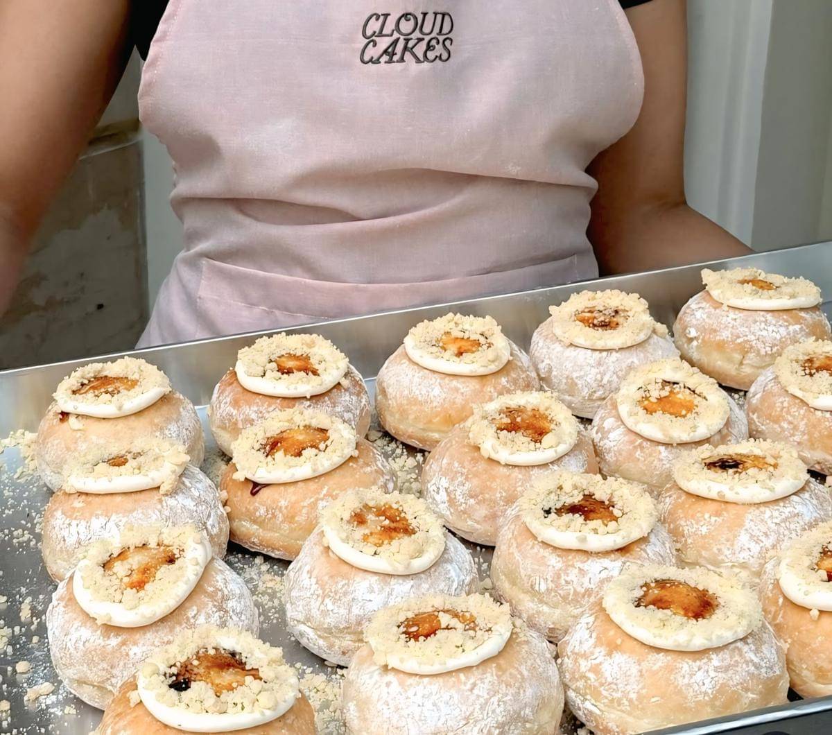 Cloud Cakes