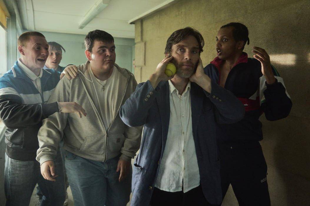 adegan dalam film Steve