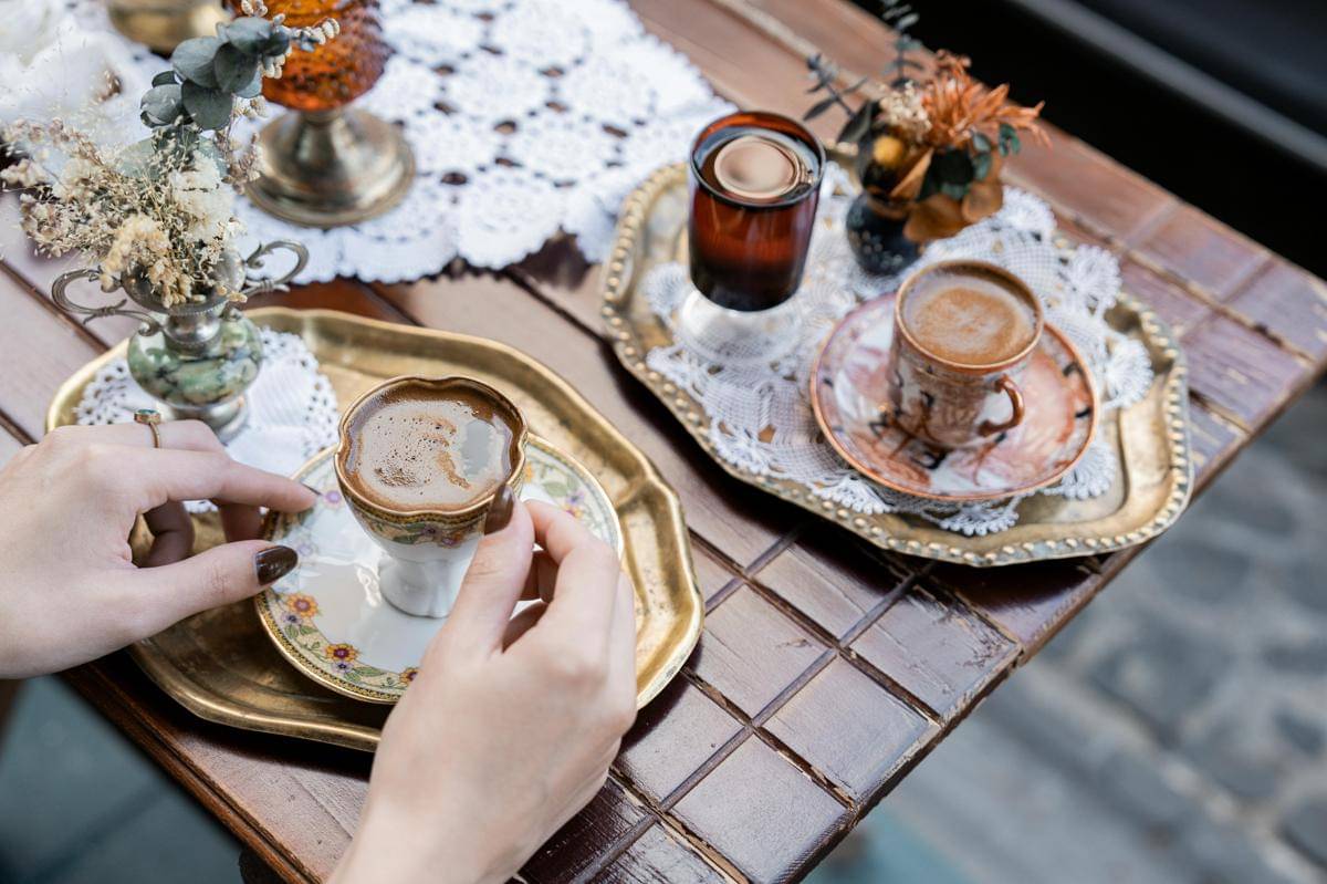 ilustrasi minuman kopi (pexels.com/Ahmed)