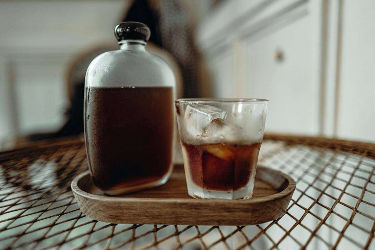 ilustrasi cold brew (pexels.com/shu'kai chen)