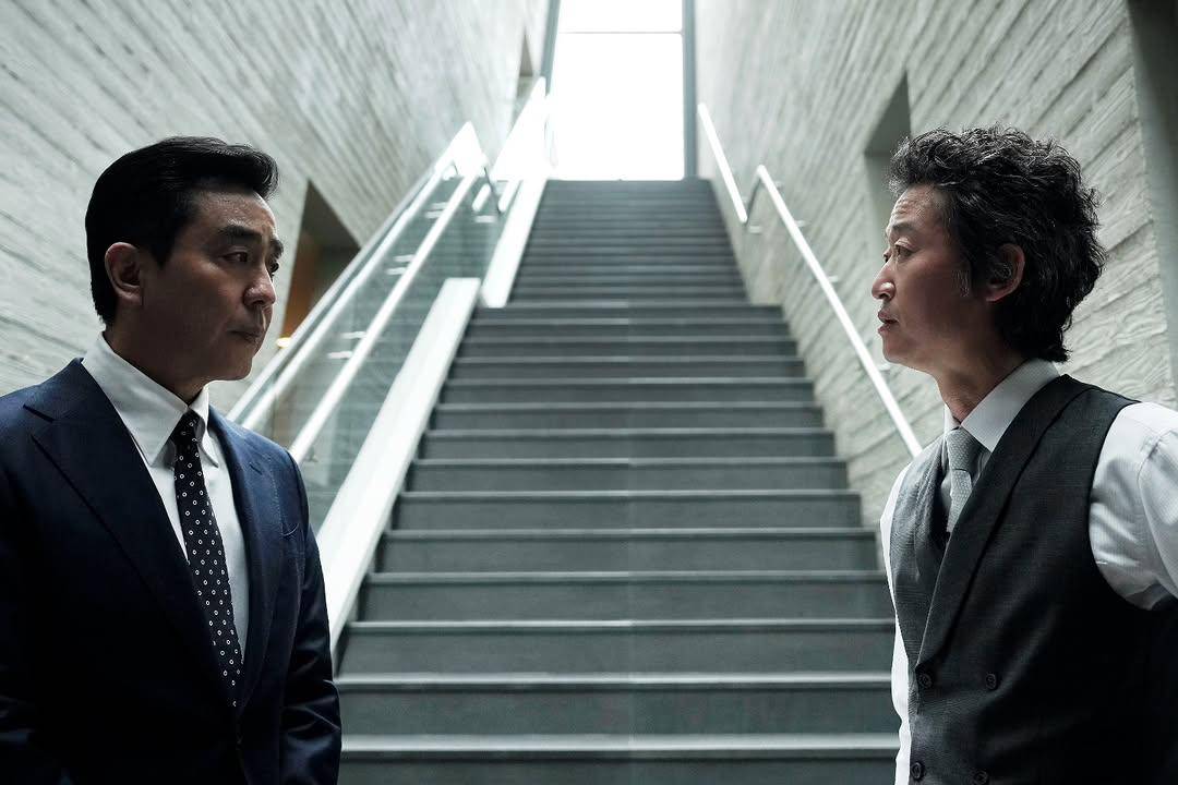 cuplikan drama The Dream Life of Mr. Kim (Instagram.com/jtbcdrama)