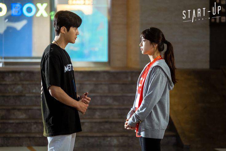 Kim Seon Ho dan Suzy dalam drama Start Up (dok. tvN/Start Up)