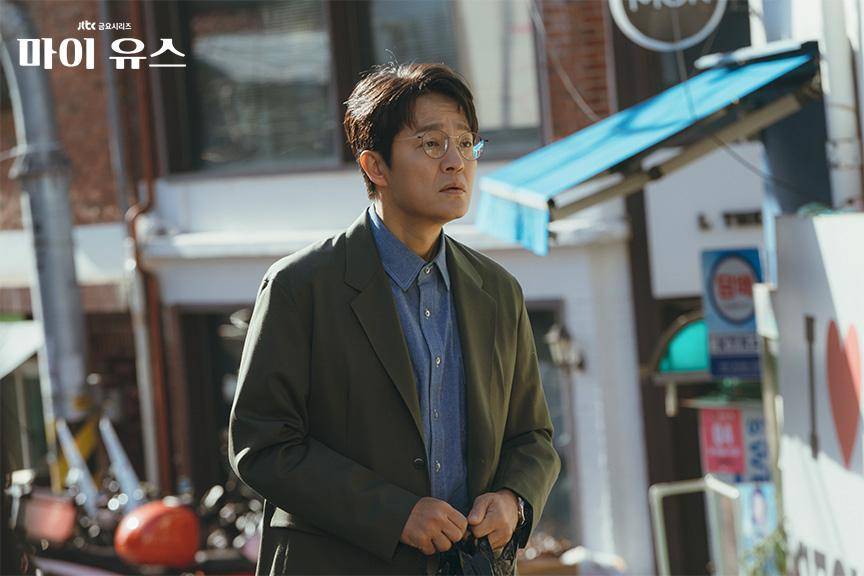 Sunwoo Chan (ayah Sunwoo Hae) di drama Korea My Youth diperankan oleh Jo Han Chul (dok. JTBC/My Youth)
