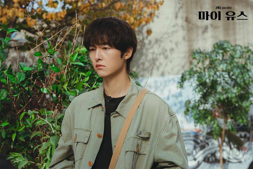 Sunwoo Hae di drama Korea My Youth diperankan oleh Song Joong Ki (dok. JTBC/My Youth)