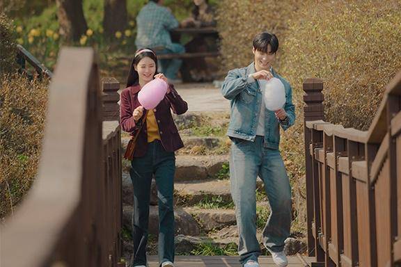 Still cut drama A Hundred Memories (dok. JTBC/A Hundred Memories)