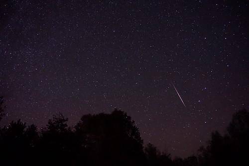 Hujan Meteor Orionids