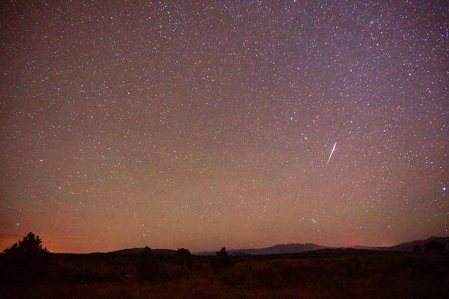Hujan Meteor Draconids
