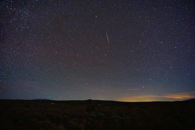 Hujan Meteor Draconids
