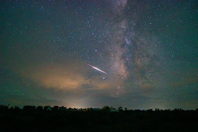 Hujan Meteor Draconids