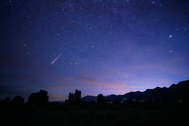 Hujan Meteor Draconids