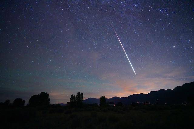 Hujan Meteor Draconids