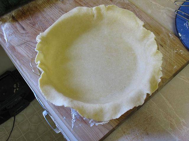 ilustrasi pie crust (commons.wikimedia.org/Kellen)