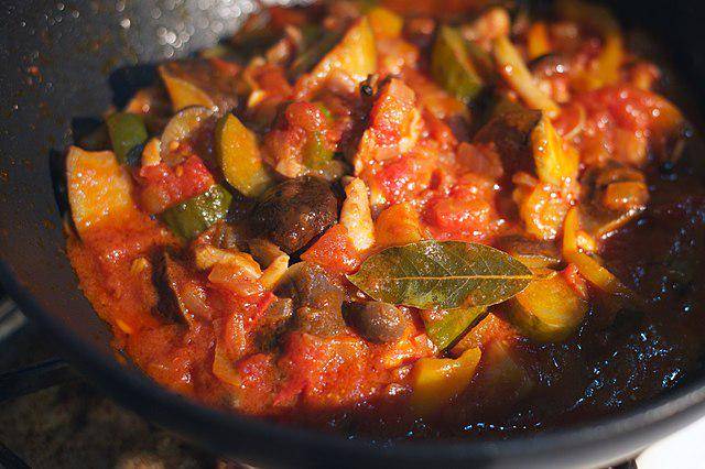 potret ratatouille 