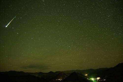 Hujan Meteor Orionids