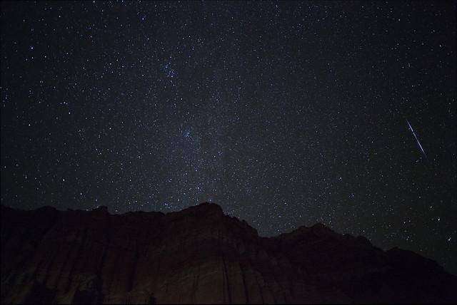 Hujan Meteor Orionids