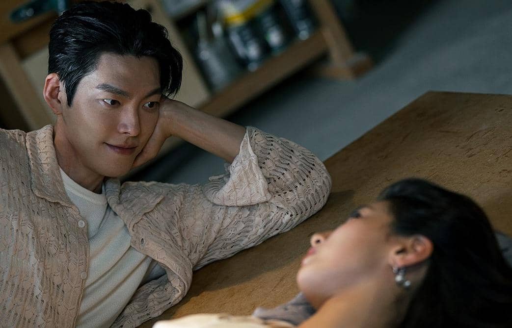 still cut drama Korea Genie, Make a Wish (instagram.com/netflixkr)