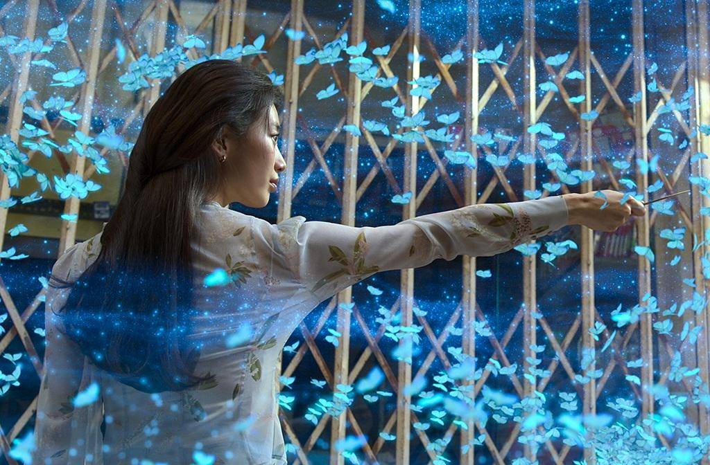still cut drama Korea Genie, Make a Wish (instagram.com/netflixkr)