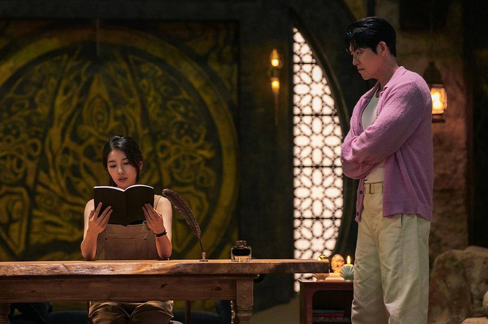 still cut drama Korea Genie, Make a Wish