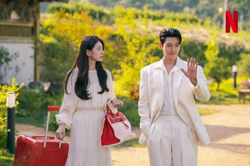 still cut drama Korea Genie, Make a Wish