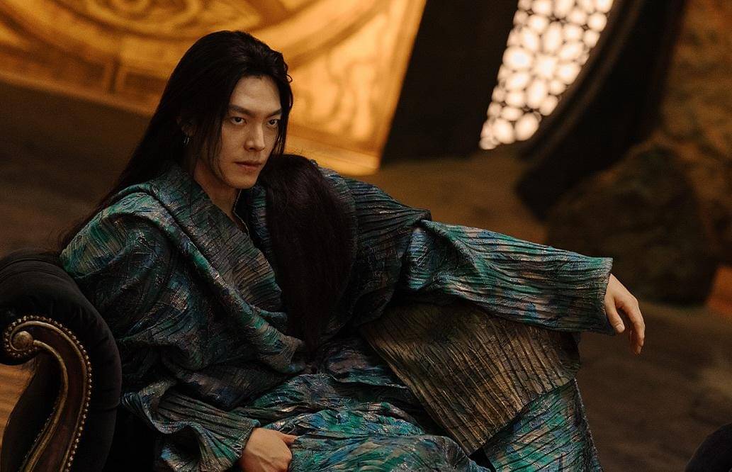 still cut drama Korea Genie, Make a Wish