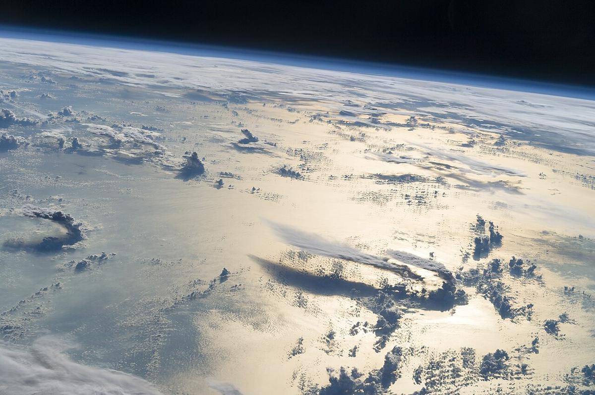 ilustrasi ruang angkasa (commons.wikimedia.org/NASA)