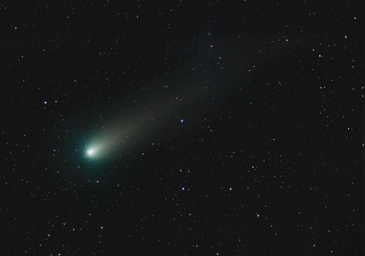 Hujan Meteor Draconids