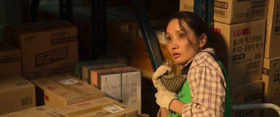 Still cut drama Genie, Make A Wish