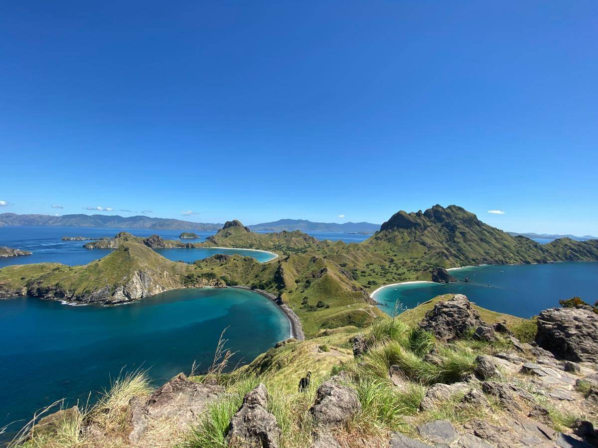 Potret Labuhan Bajo (unsplash.com/Fifani Cahyadi)