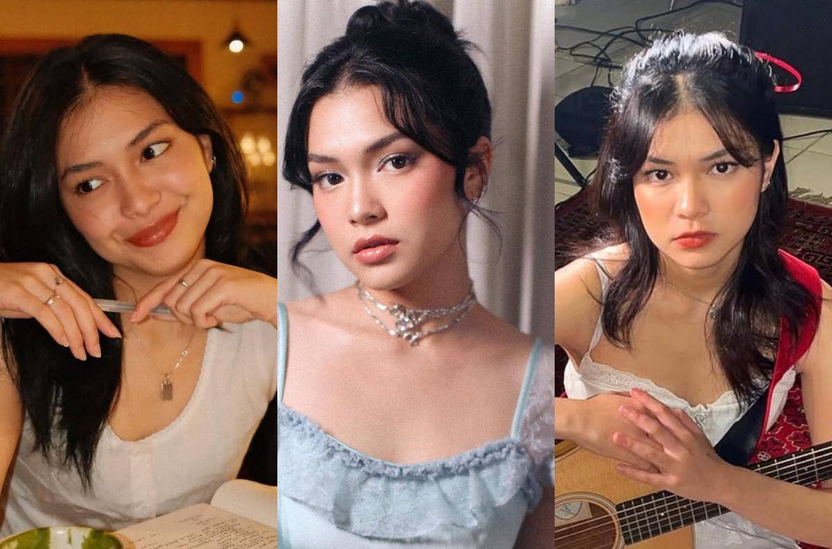Gaya makeup Jasmine Nadya (instagram.com/jasminendya)