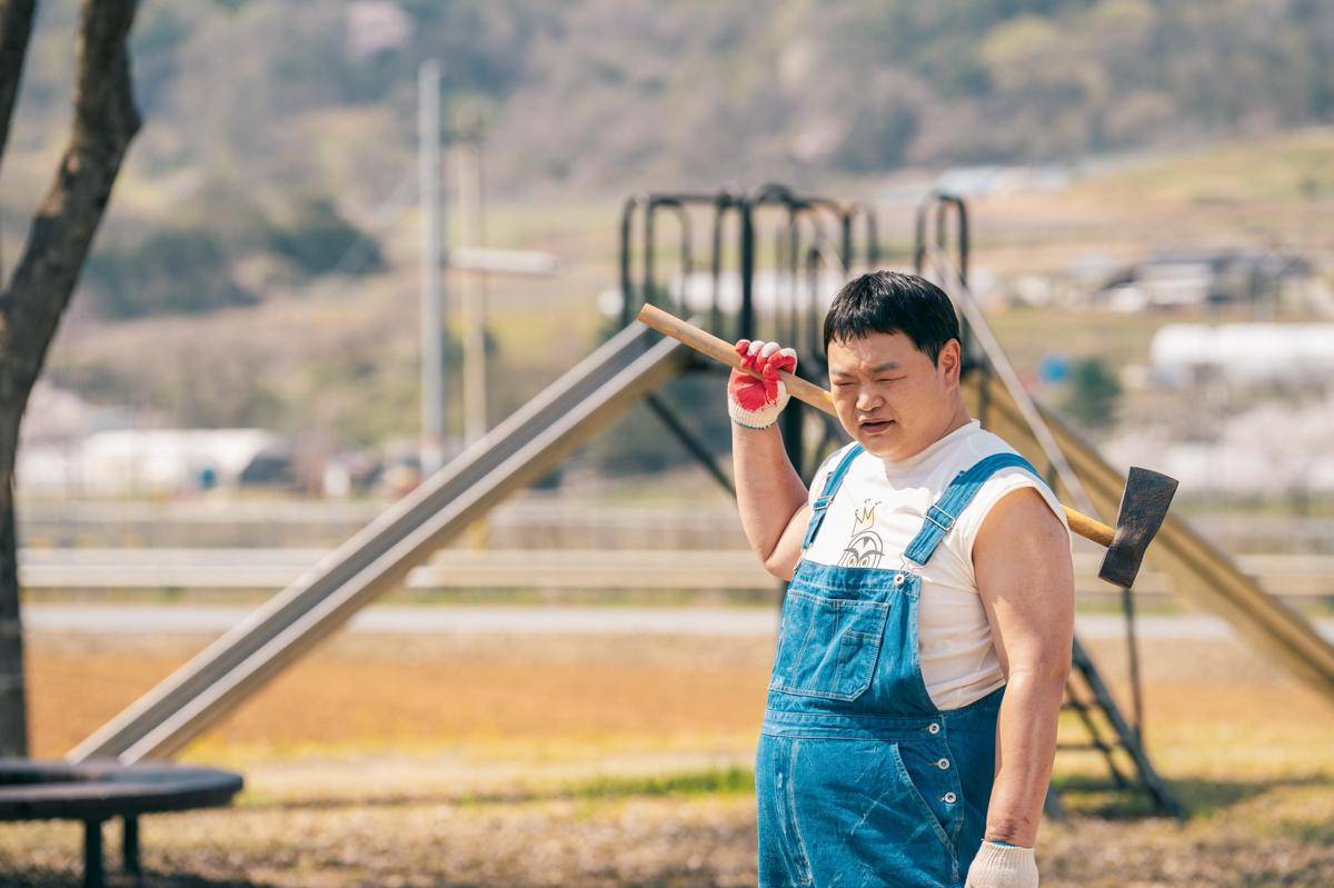 Ko Kyu Pil di Genie, Make a Wish (x.com/NetflixKR)