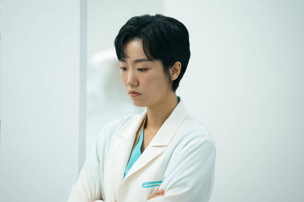 Lee Joo Young di Genie, Make a Wish (x.com/NetflixKR)