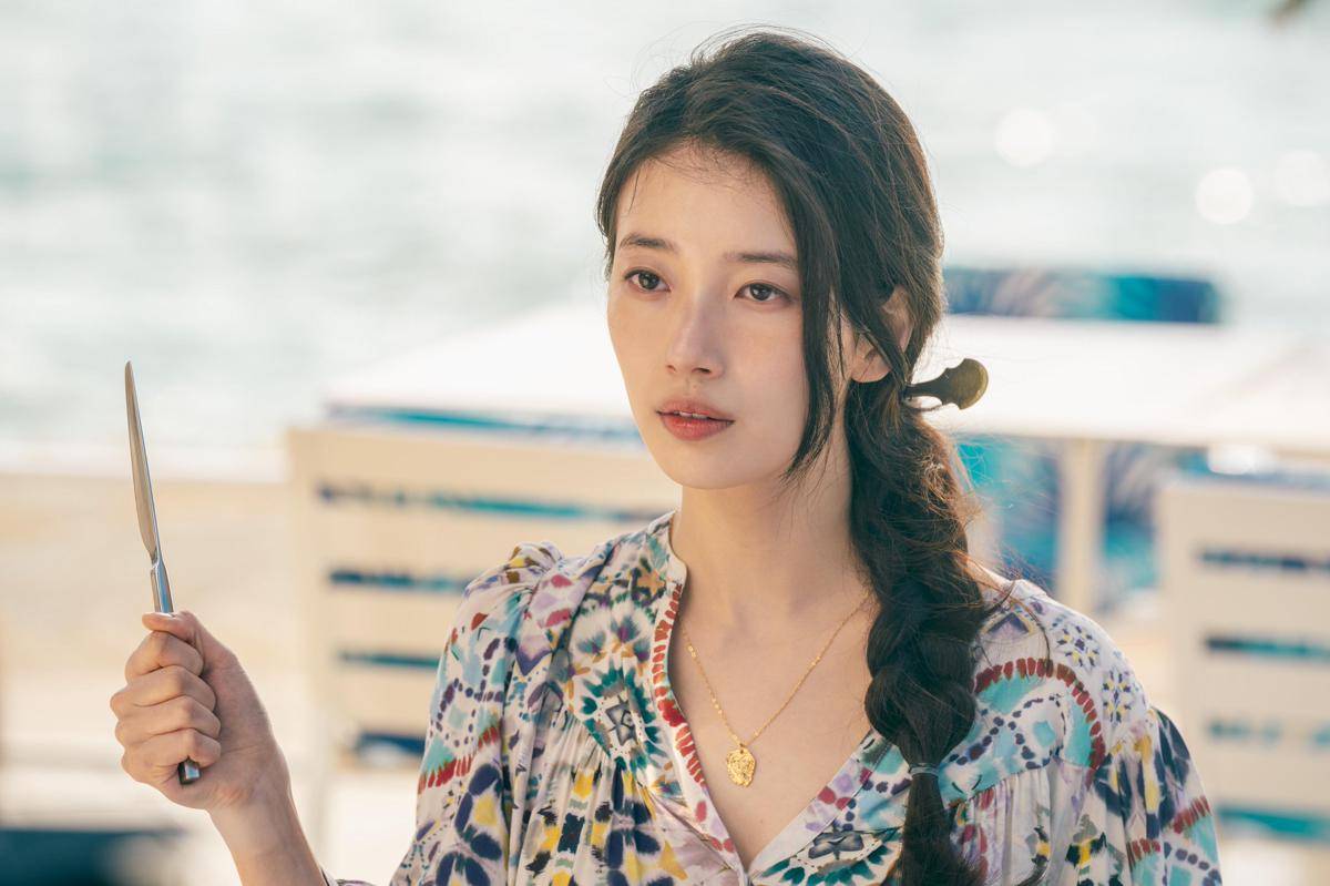 Bae Suzy di Genie, Make a Wish (x.com/NetflixKR)