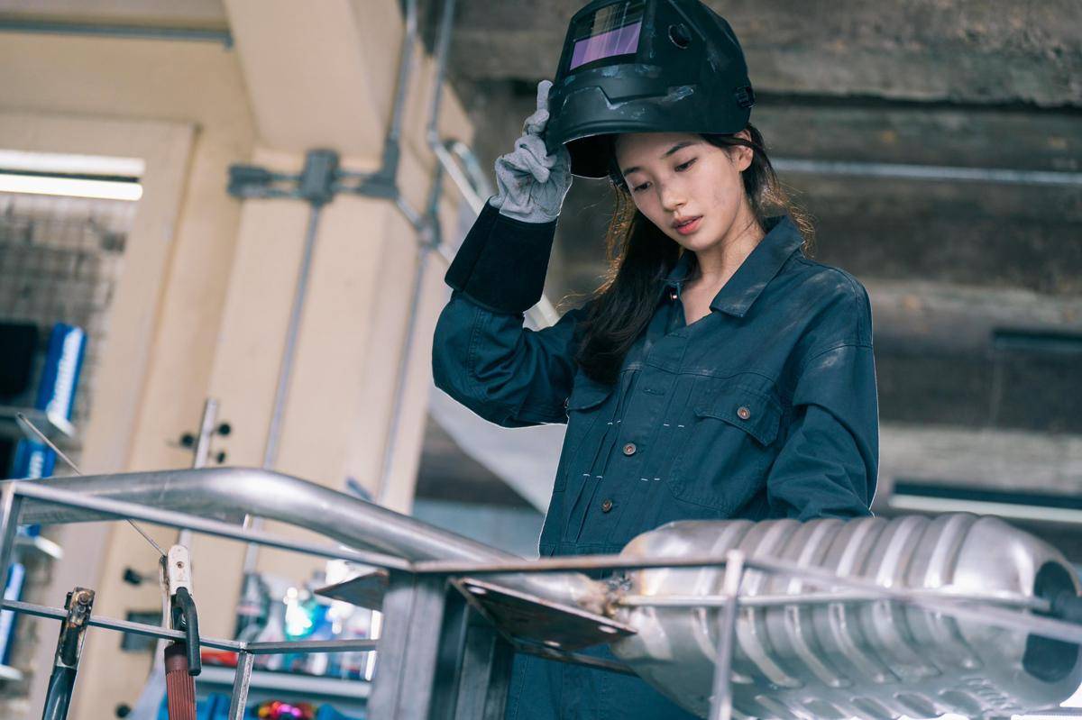 Bae Suzy di Genie, Make a Wish (x.com/NetflixKR)