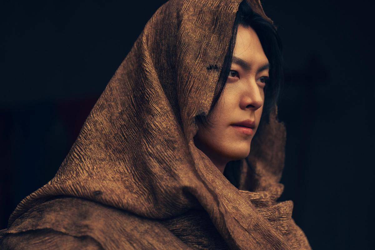 Kim Woo Bin di Genie, Make a Wish (x.com/NetflixKR)