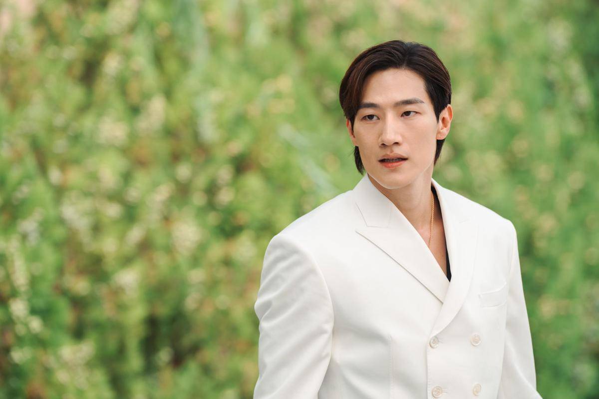Noh Sang Hyun di Genie, Make a Wish (x.com/NetflixKR)